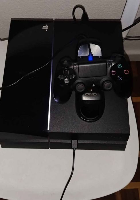 PlayStation 4 fat