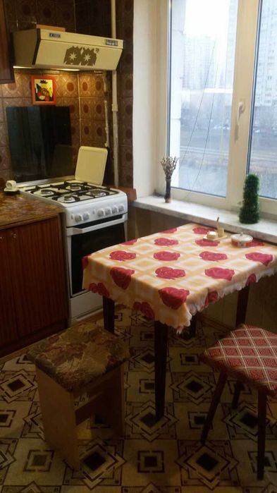 Здам в оренду квартиру 33 м2 Ентузіастів Дніпровський Київ