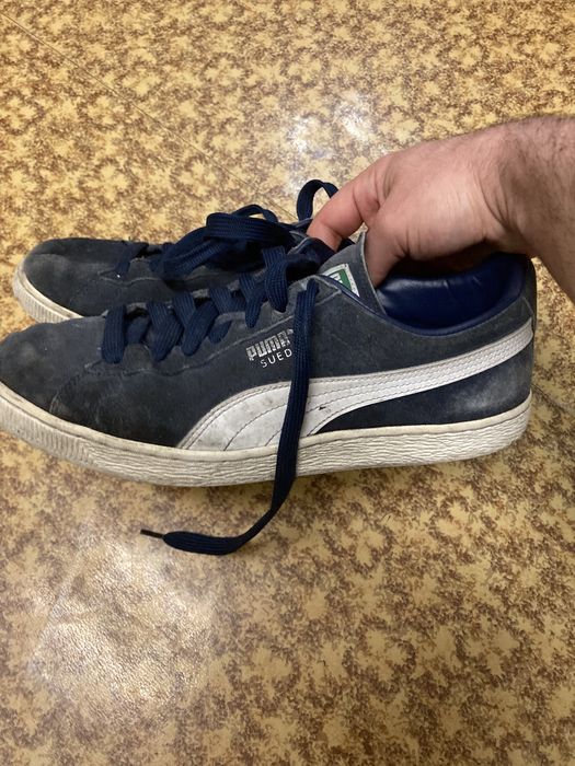 Ténis sapatilhas puma suede originais 43