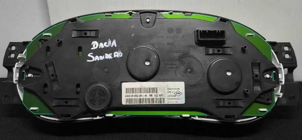 Quadrante / Painel de Instrumentos DACIA SANDERO II ano 2012