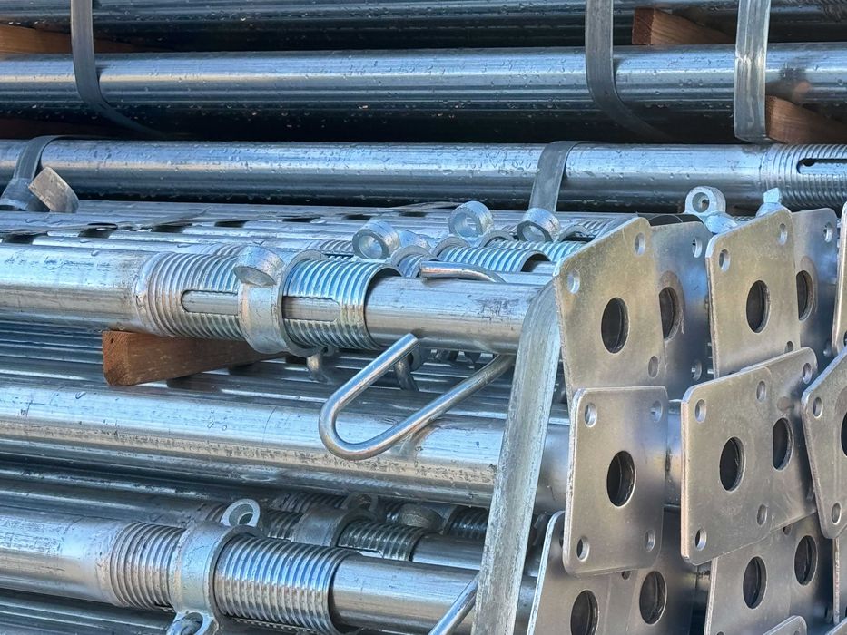 Podpory nowe metalowe strop ocynkowane stemple ECOPROP 3,5