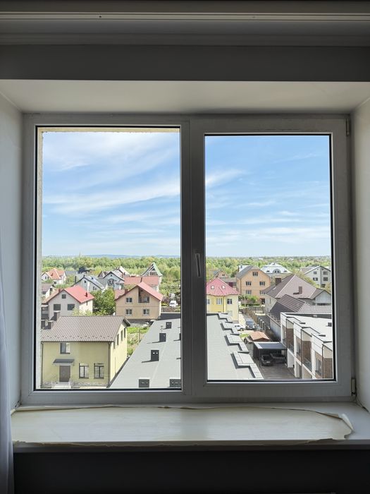 Металопластикове вікно б/в 1790×1580 мм