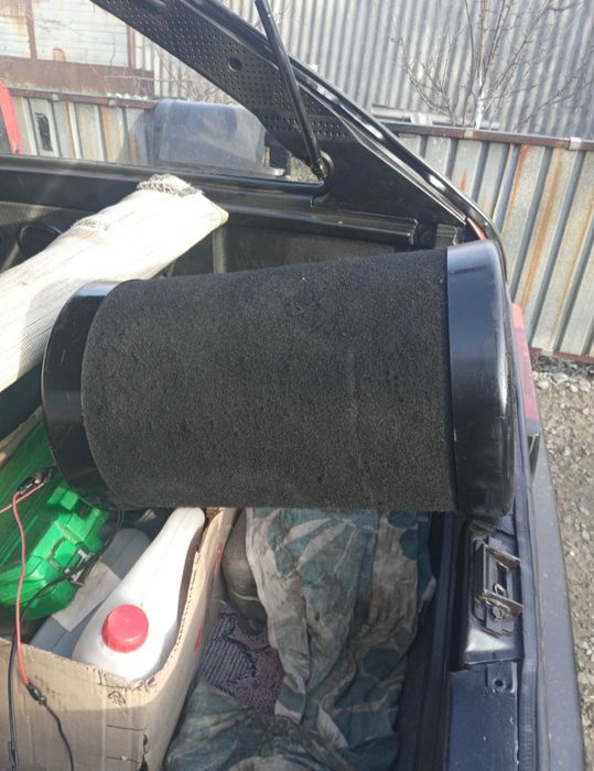 Продам  сабвуфера