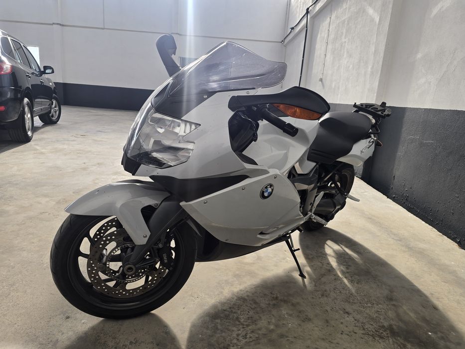 Bmw k1300s 2009 (Possivel troca)