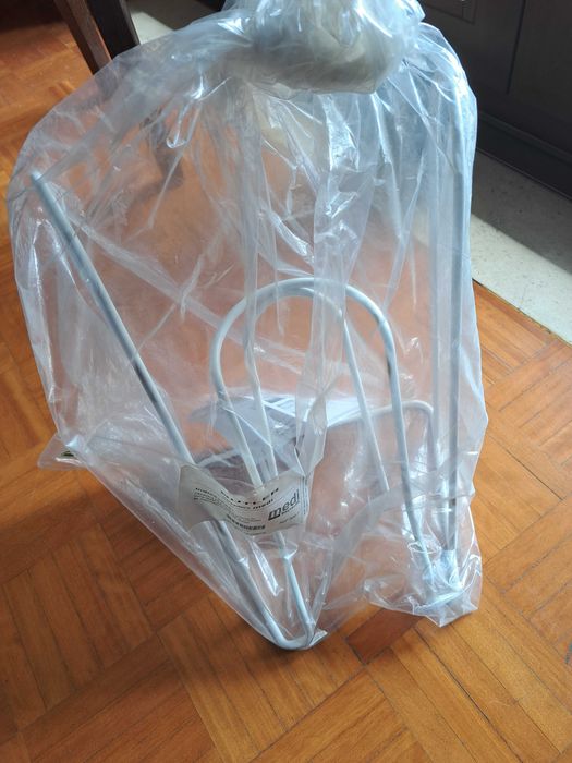 Calçadeira meias de compressao a estrear