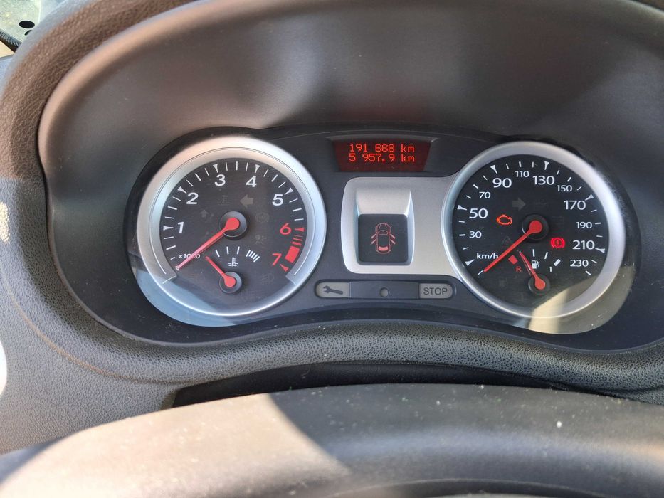 Renault clio break 2009