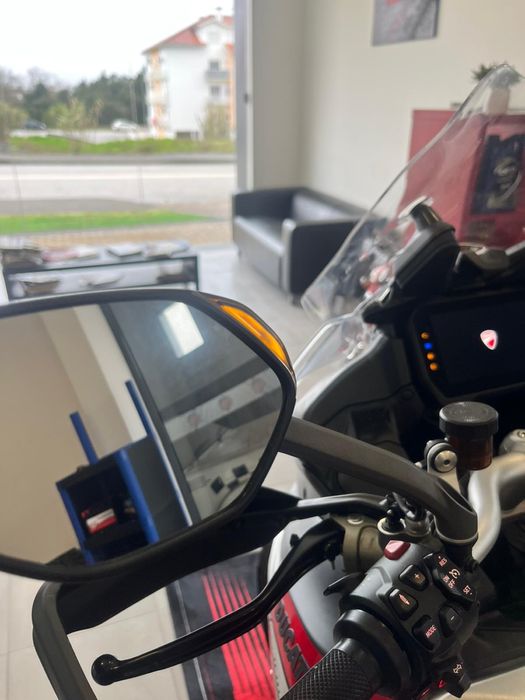 Ducati Multistrada V4 Rally 2025