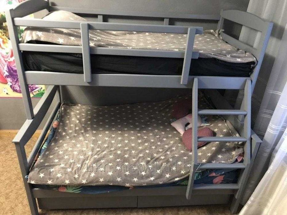 Ліжко двоярусне Барс