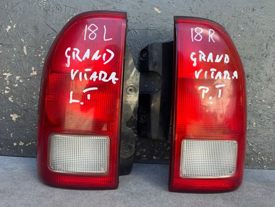 Ліхтар задній Стоп Стопи Suzuki Grand Vitara 1998-2005