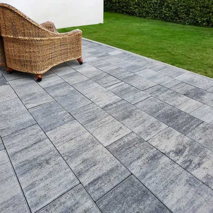 Kostka betonowa Tresso gr. 6 i 8 cm