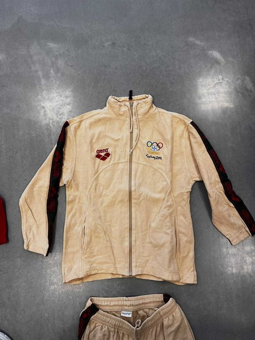 Rare Arena Portugal Sydney 2000 Olympic Tracksuit Set