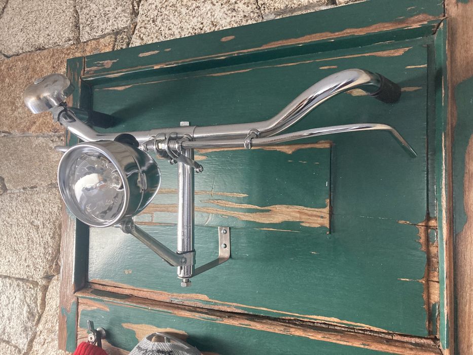 Bici - Cabide Decorativo