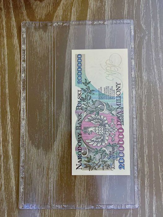 3xEtui na banknoty ala slaby, twardy pokrowiec do banknotów