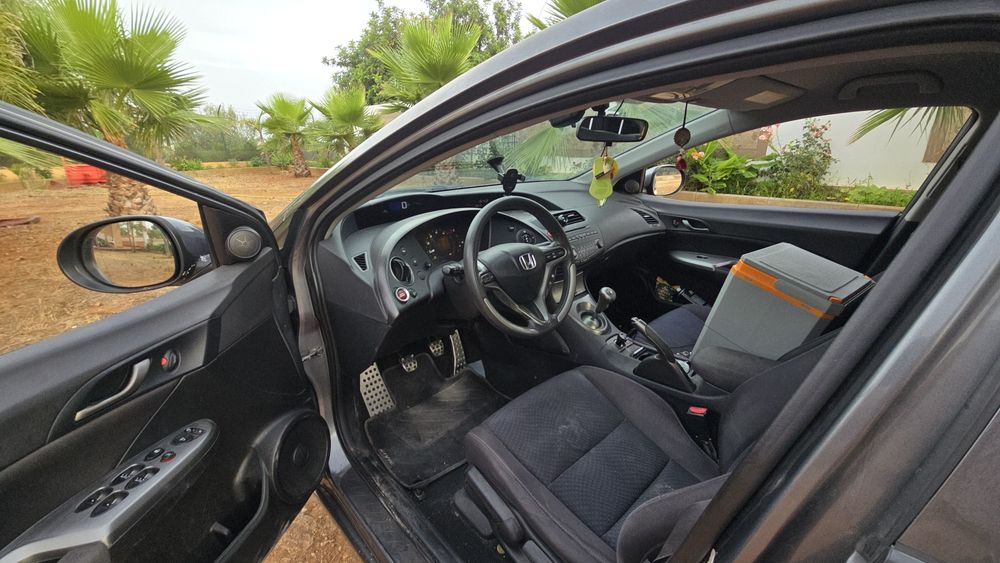 Honda civic 1.4 elegance