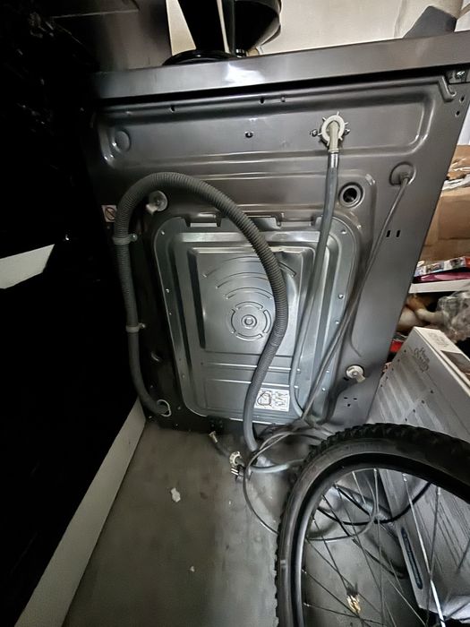 Pralko-suszarka LG 8/5kg