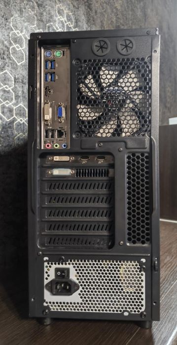 Komputer stacjonarny z i3, GTX 750T,i 16GB RAM, Dysk SSD