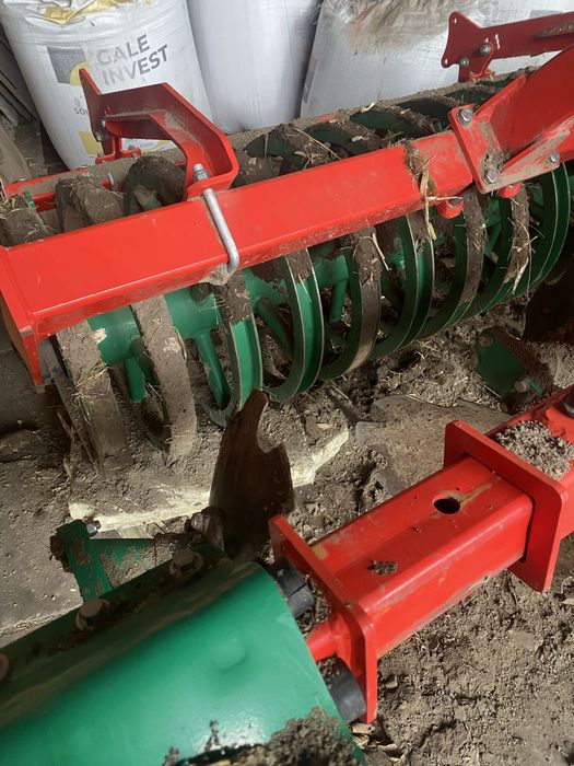 Agromasz runner 3m gruber bezrokowiec