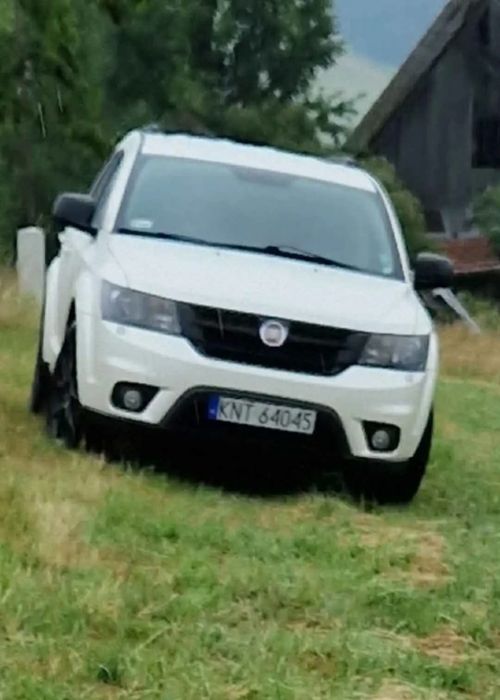 Sprzedam   fiat freemont