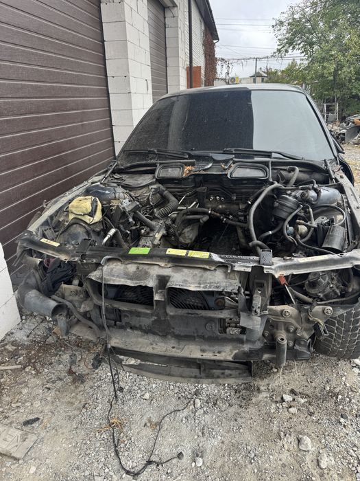 Кузов bmw e38 с документами укр учёт
