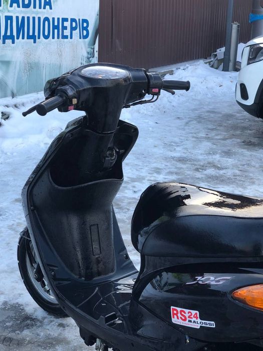 Yamaha Jog SA 36J брався з контейнера хороший стан