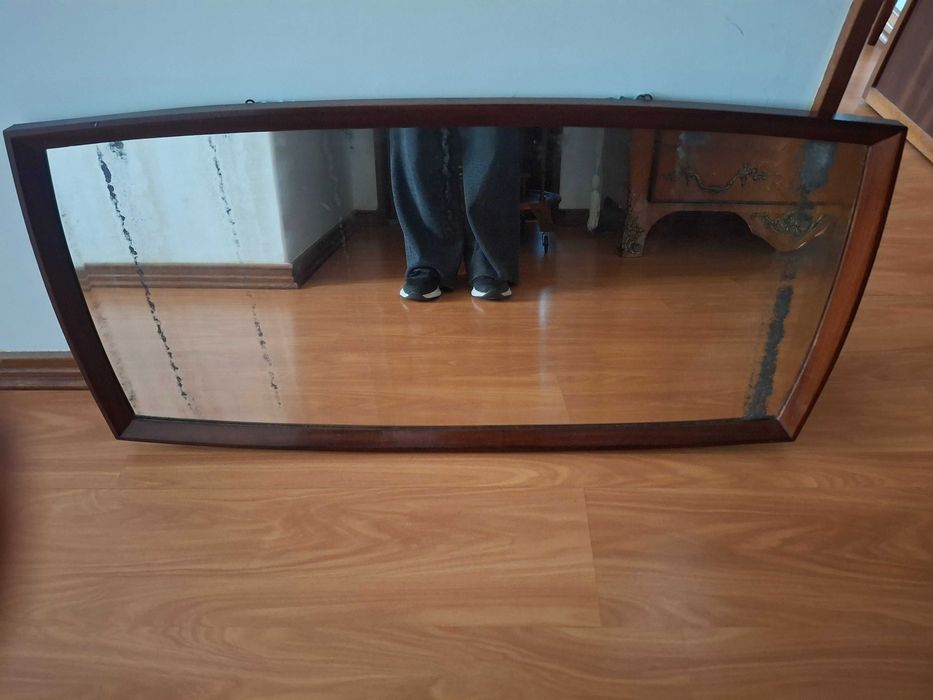 Espelho antigo clássico