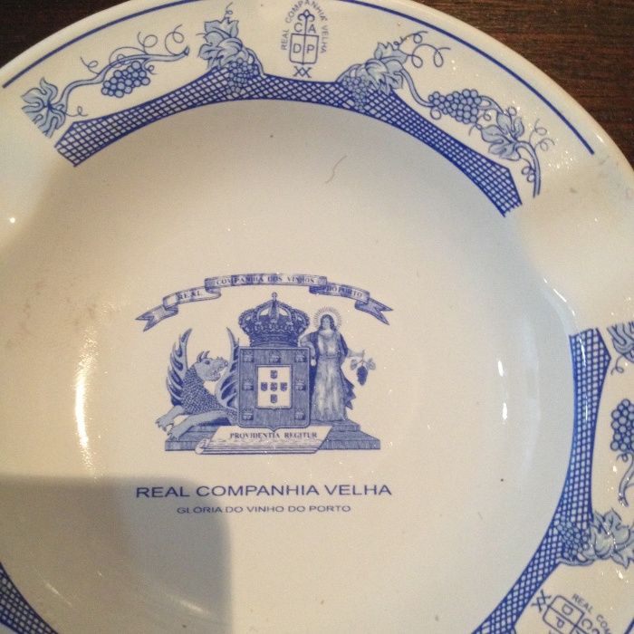 Cinzeiro porcelana