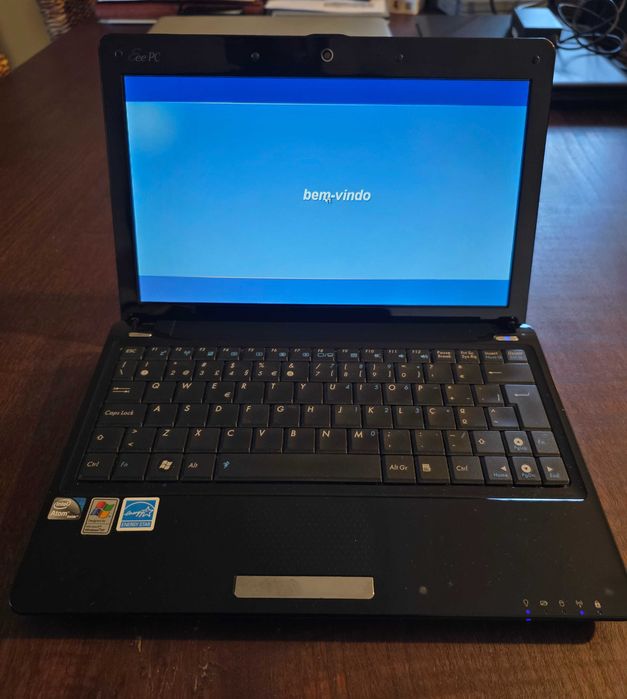 Notebook Asus Eee PC 1101HA - 11,6"