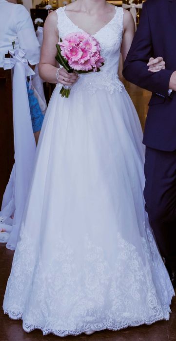 Suknia Ślubna Kaledonia