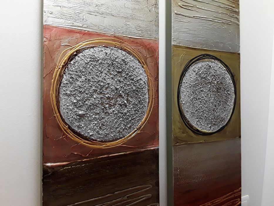 Quadros Telas Decorativas muito Originais (NOVOS)64551974423426122