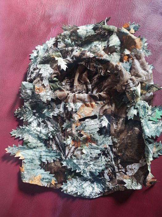 Маскировочная балаклава, маска