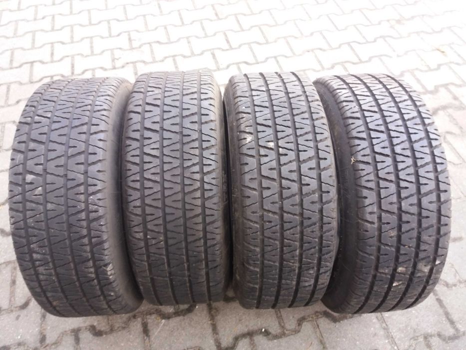 Koła BMW E 28 Michelin  TRX