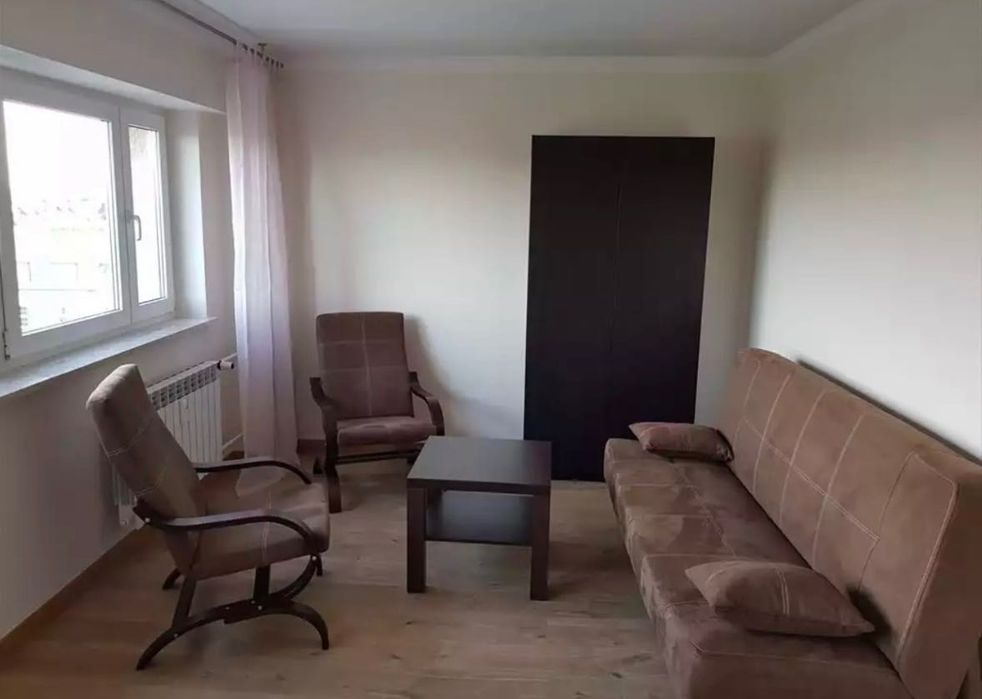 Mieszkanie na wynajem Mokotów  Racławicka / Puławska 3 pokojowe - Widok 2