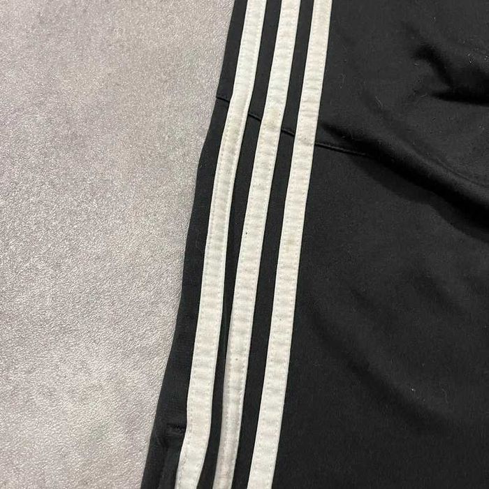 Vintage Szerokie Spodnie Dresy Adidas Baggy Pants Paski Retro Trendy