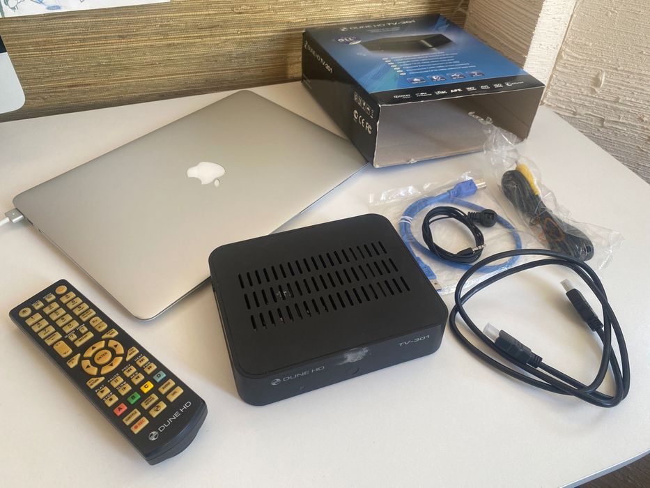 Медіа плеєр Dune HD TV-301