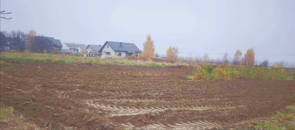 Działka 819 m² | MPZP 1MNU | Częstochowa Północ - Widok 2