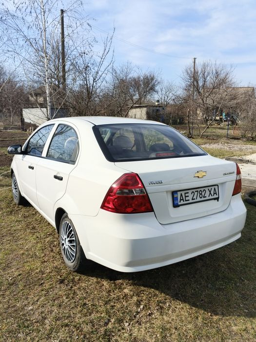 Chevrolet aveo t250