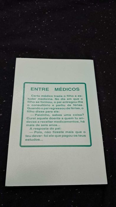 "As Quintas 222 - Anedotas e História de Humor"