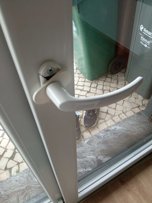 Assistência Dobradiças Puxadores PVC Margem Sul