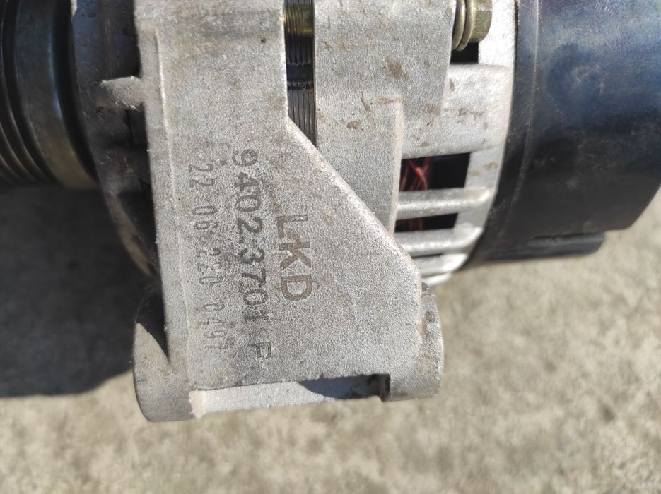 Генератор ваз 100А