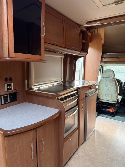 Autocaravana para alugar