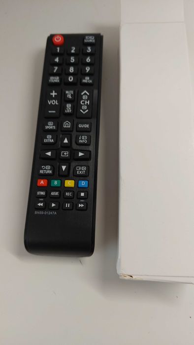 Samsung TV Remote Control64284362632065123