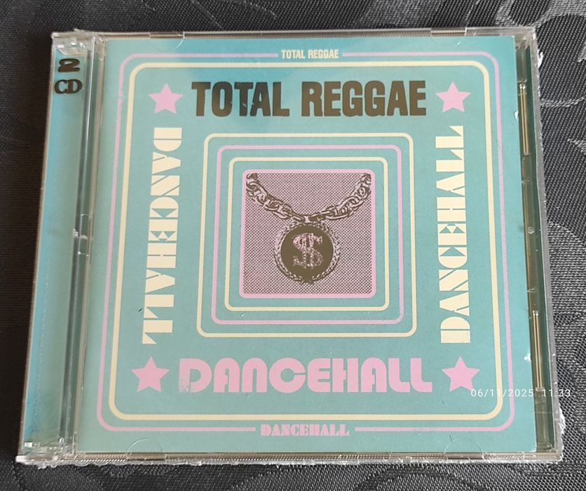 Vários - Total Reggae (Dancehall) 2CD