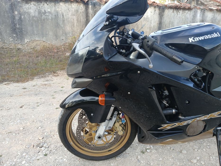 Kawasaki zx 12    r