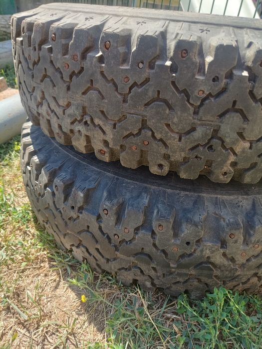 Продам диски с резиной