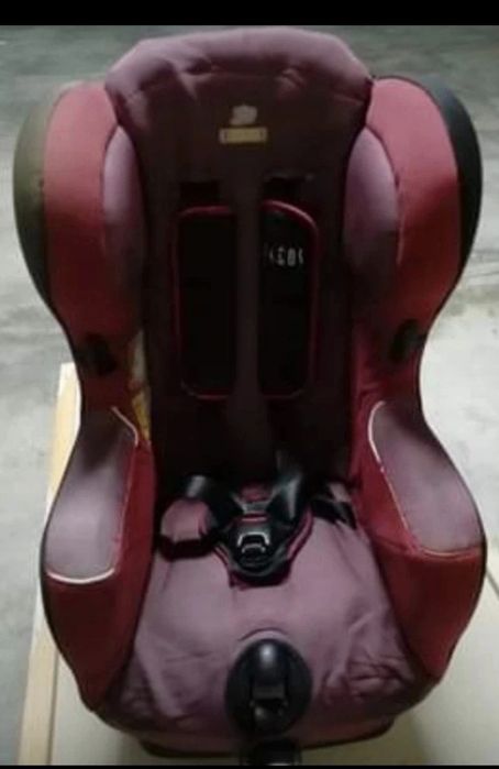Cadeira auto bebeconfort Gr0+/1; 0/18kg
