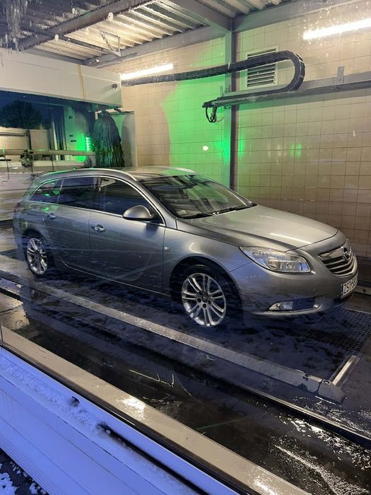 Opel Insignia Diesel warto drugi silnik nowy