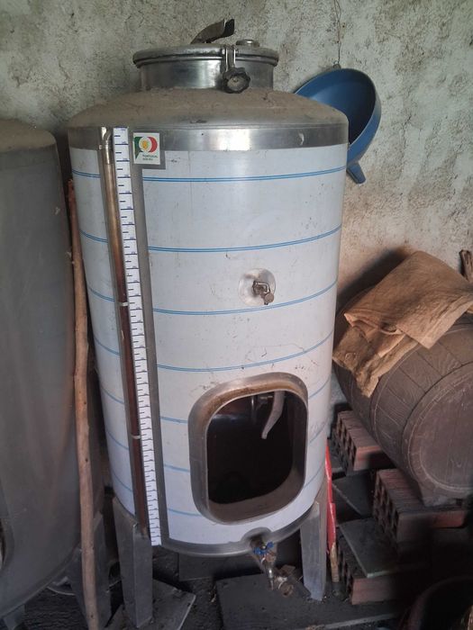 Equipamento Vinicola