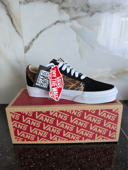 Vans Old Skool (Otw Gallery) Dwiky Ka – MEN 4 / WOMEN 5.5