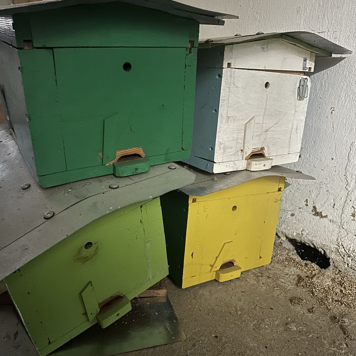 Улій, вулики, улики, вулик, улії для бджіл, пасіка короби