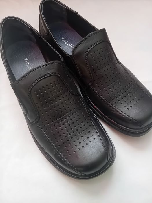 Buty czarne Talapka